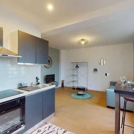 Appartement Un Trou De Verdure Charleville-Mézières