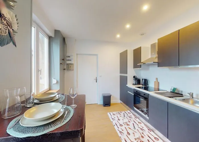 Lejlighed Un Trou De Verdure